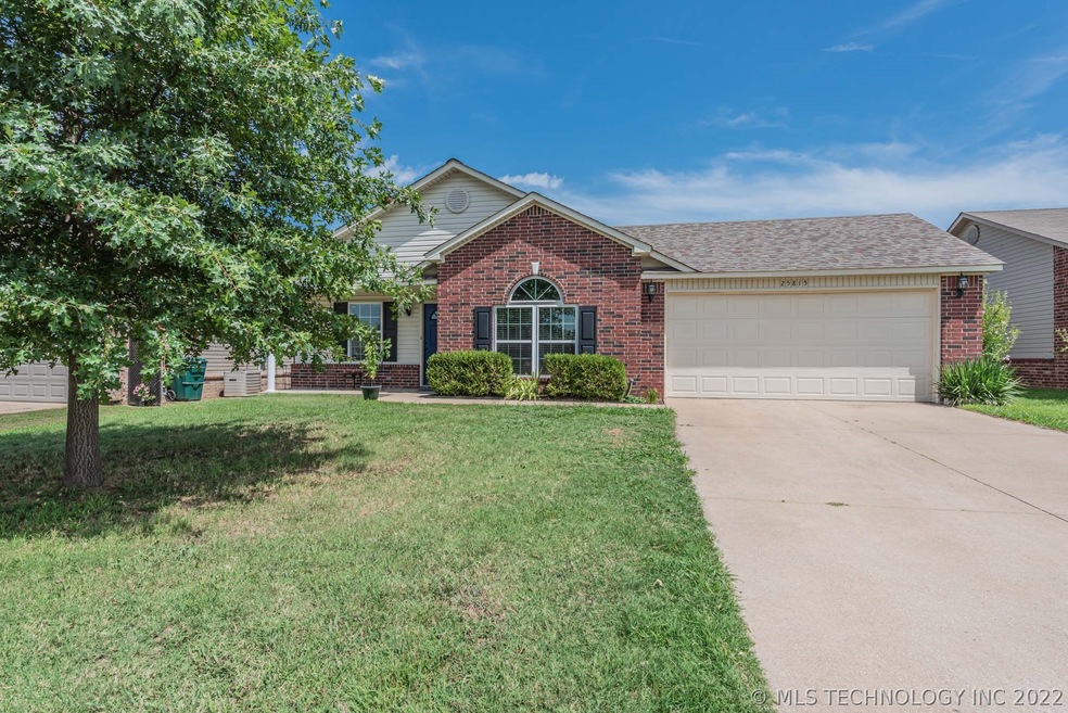25815 E 90th St S, Broken Arrow, OK 74014 - photo 1