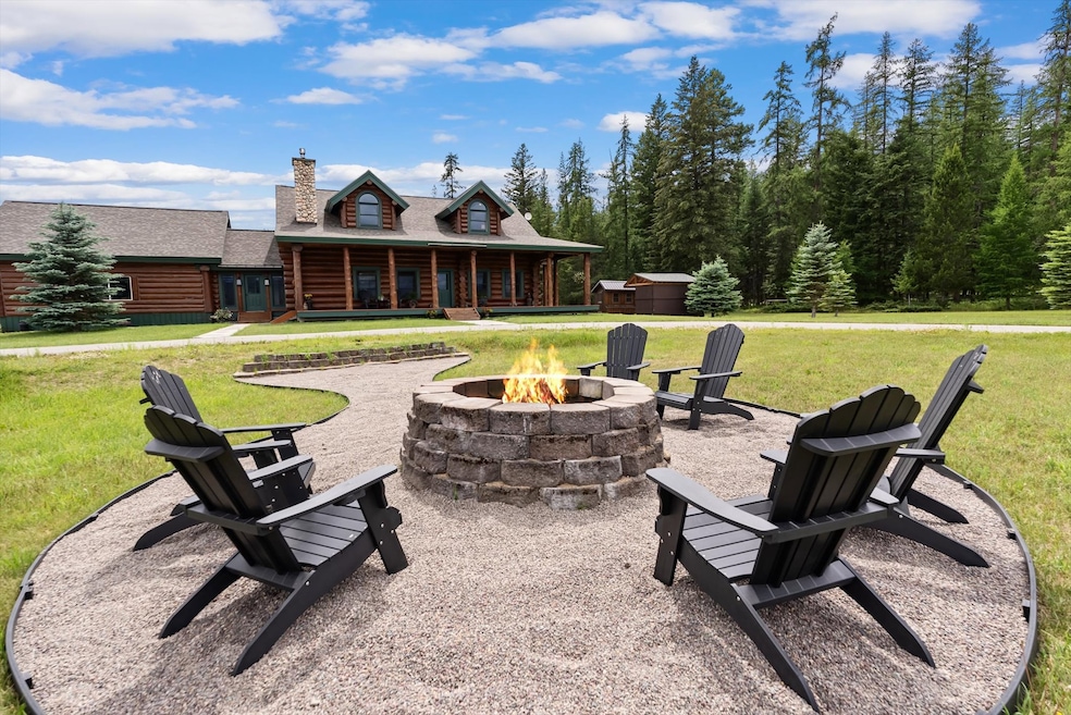 555 & 561 Twin Bridges Rd, Whitefish, MT 59937 - photo 1