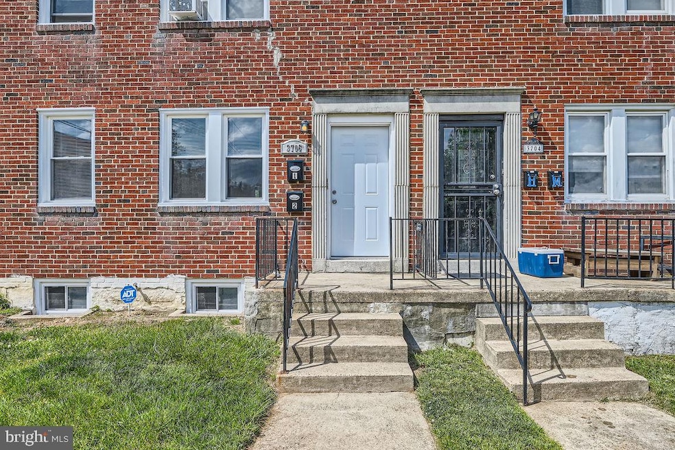 3706 W Saratoga St unit 1, Baltimore, MD 21229 - photo 1