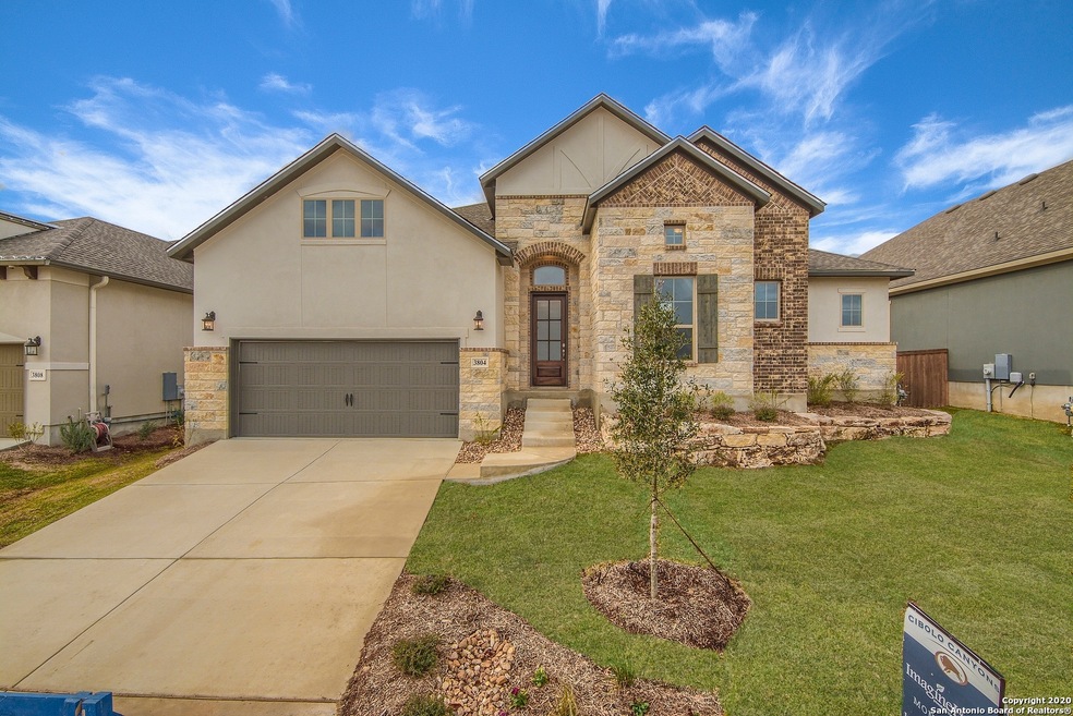 3804 Monteverde Way, San Antonio, TX 78261 - photo 1