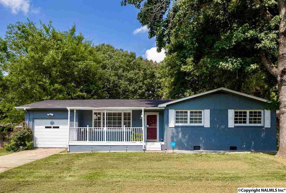 4202 Balwin Cir SW, Huntsville, AL 35805 - photo 1