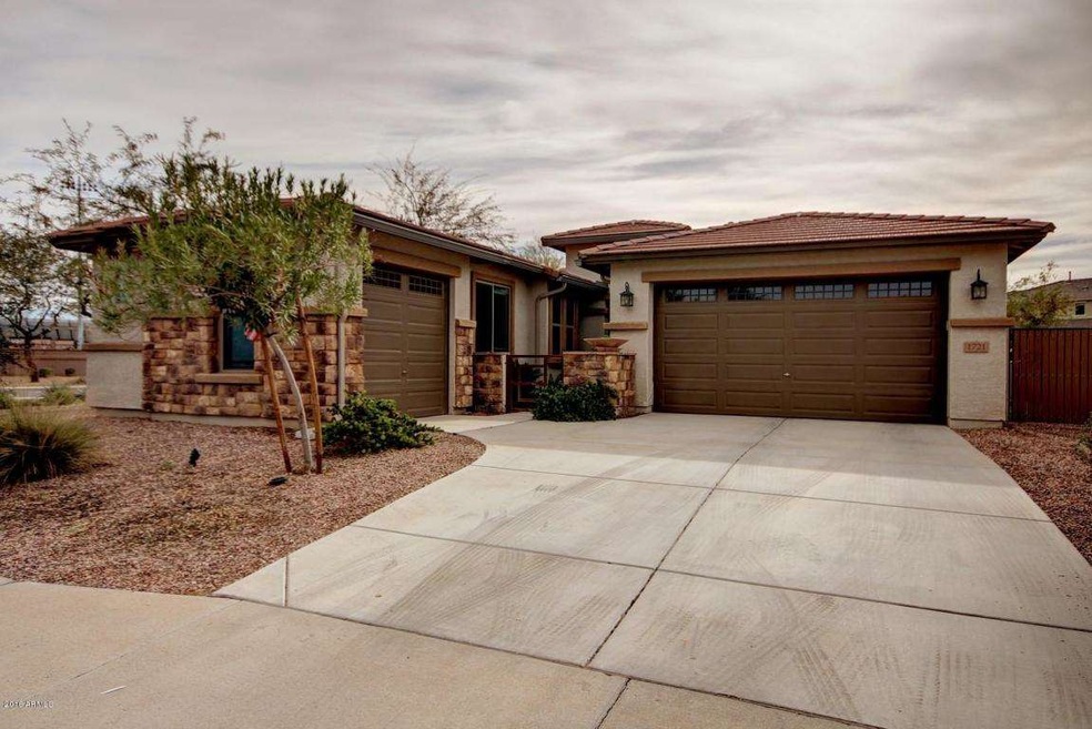 1 front of home