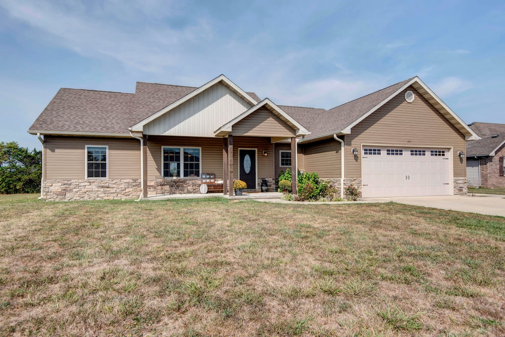 671 Boardwalk, Seymour, MO 65746 - photo 1