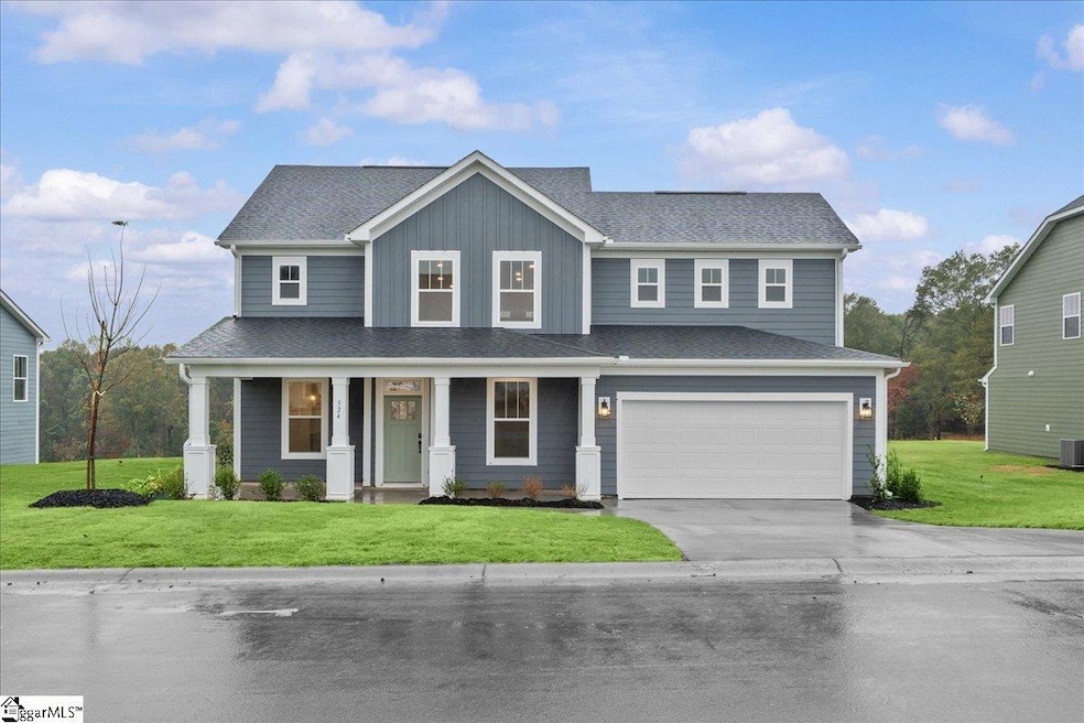 524 Winstone Trail, Woodruff, SC 29388 - photo 1