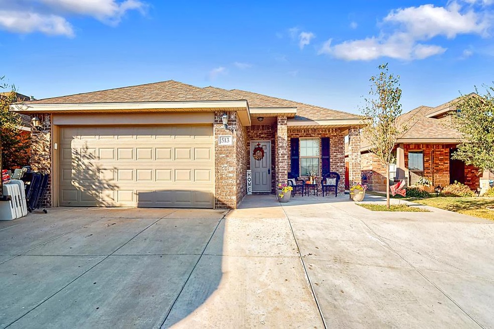 513 E 98th St, Odessa, TX 79765 - photo 1