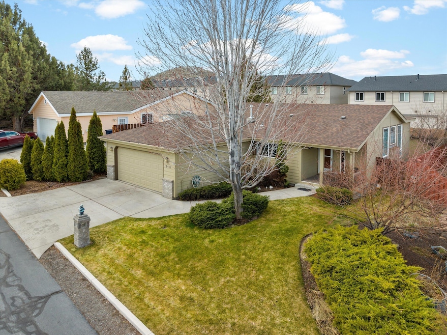 Front of Home-Faces East