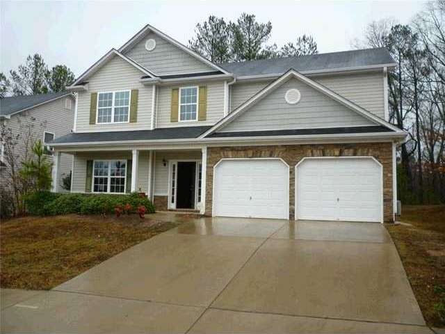 Exterior Front. Front