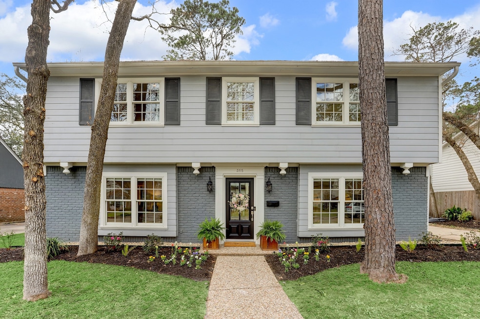 315 Wilchester Blvd, Houston, TX 77079 - photo 1