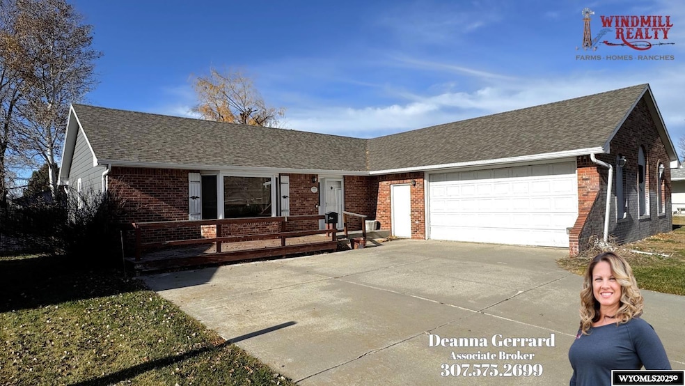 2226 E I St, Torrington, WY 82240 - photo 1