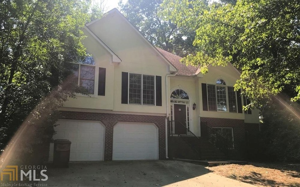 N N Springs Way, Acworth, GA 30101 - photo 1