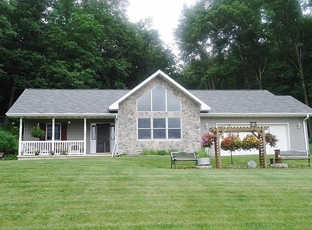 W10358 Bell Rd, Camp Douglas, WI 54618 - photo 1