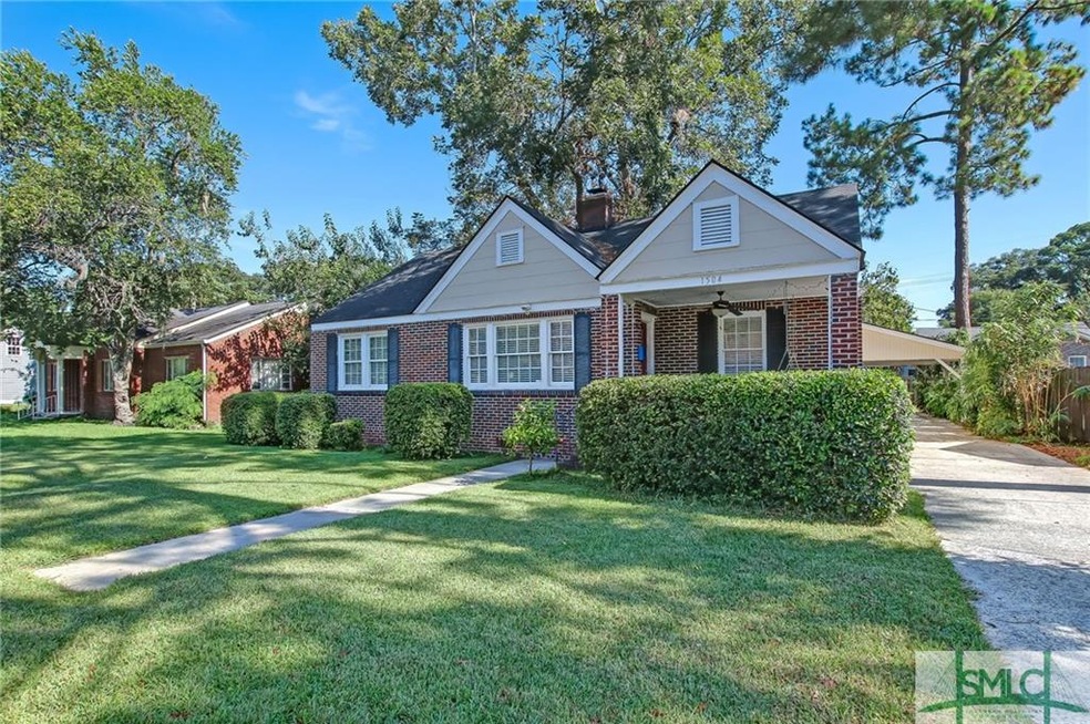 1504 E 52nd St, Savannah, GA 31404 - photo 1