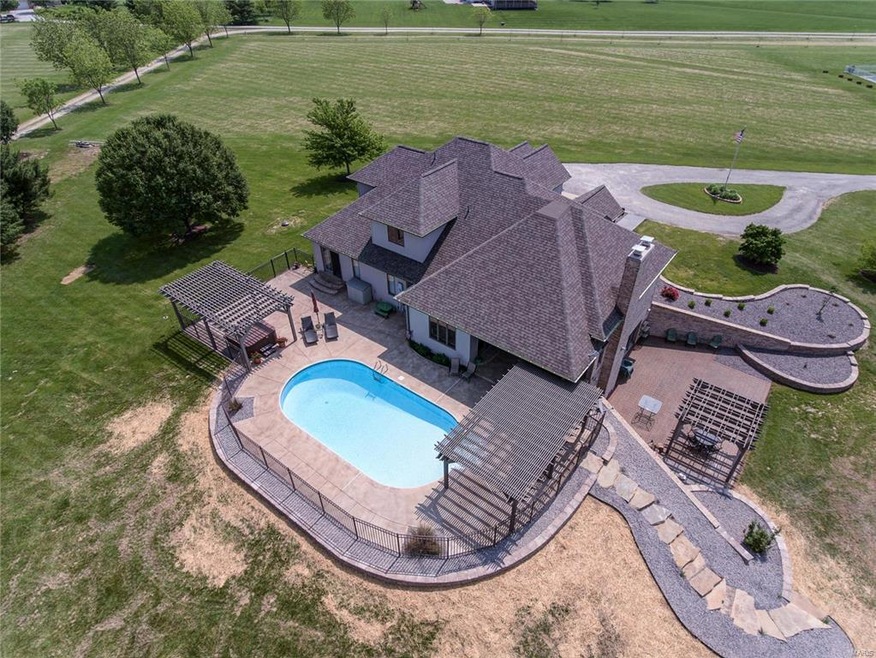 6531 Press Rd, Freeburg, IL 62243 - photo 1