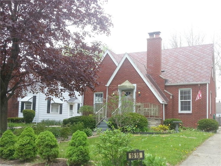 1616 Pendleton Ave, Anderson, IN 46012 - photo 1