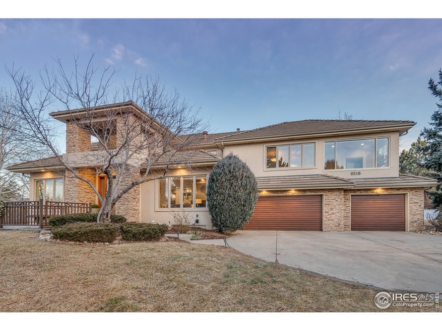 6516 Columbine Ct.