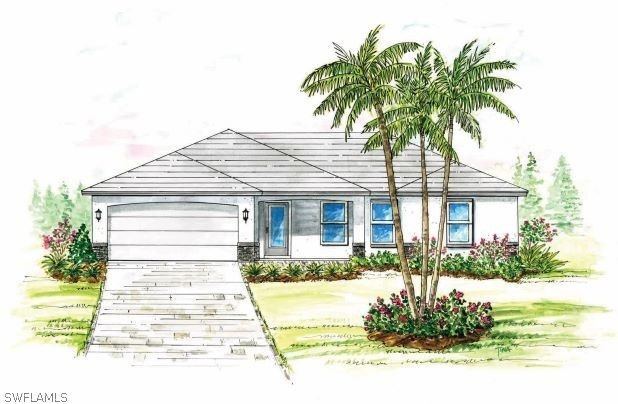 305 NE 26th St, Cape Coral, FL 33909 - photo 1
