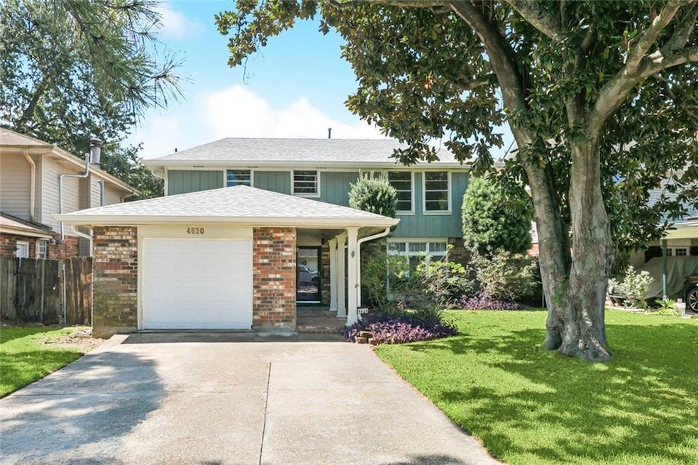 4620 Ithaca St, Metairie, LA 70006 - photo 1