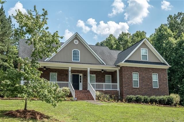 Front of home--almost an acre and in a cul de sac,