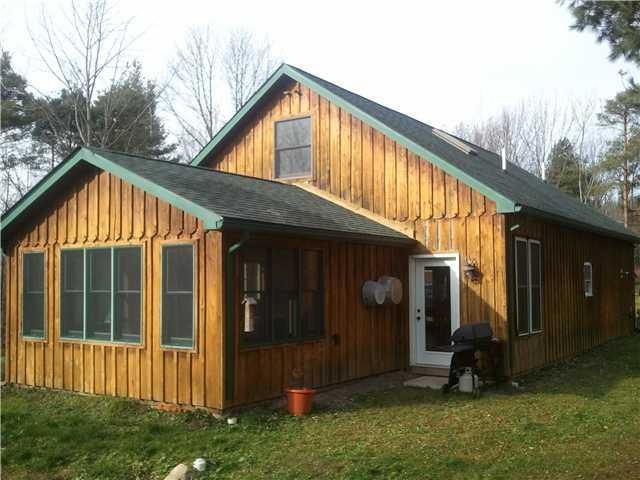 Exterior Back
