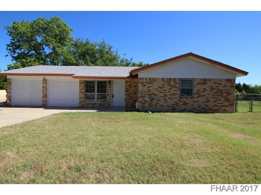 201 South Dr, Copperas Cove, TX 76522 - photo 1