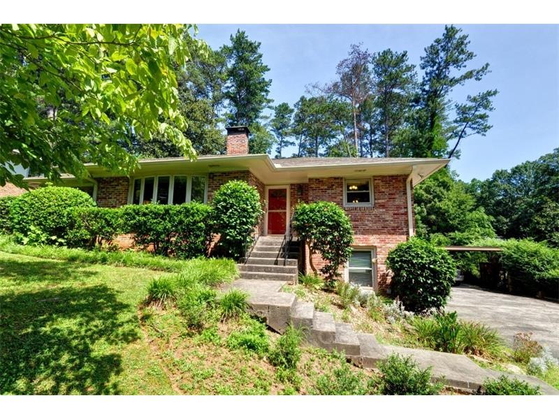2104 Black Fox Dr NE, Atlanta, GA 30345 - photo 1