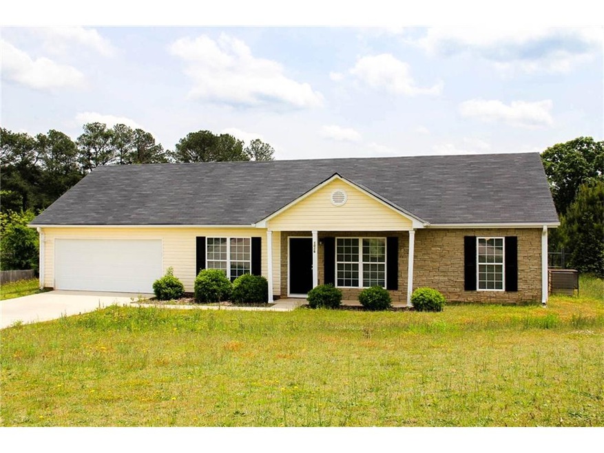 1046 Longview Trail, Griffin, GA 30223 - photo 1