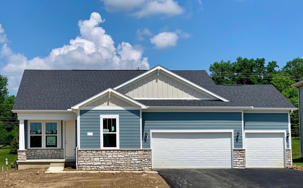 9735 Brindlewood Dr unit Lot 11, Plain City, OH 43064 - photo 1