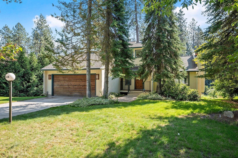 4518 E Lane Park Rd, Mead, WA 99021 - photo 1