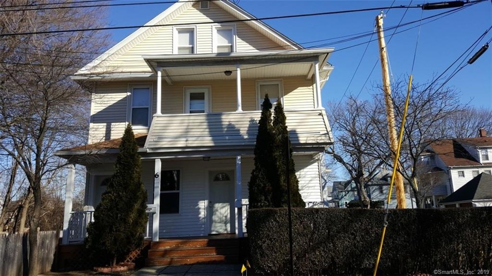 6 Cedar St.