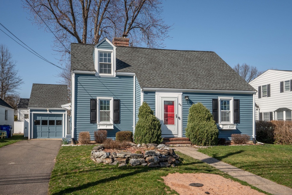 46 Crosshill Rd, West Hartford, CT 06107 - photo 1
