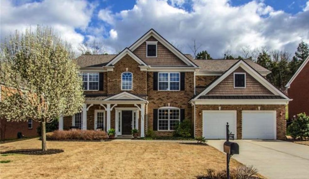 2045 Delaware Drive Nolensville, TN 37135