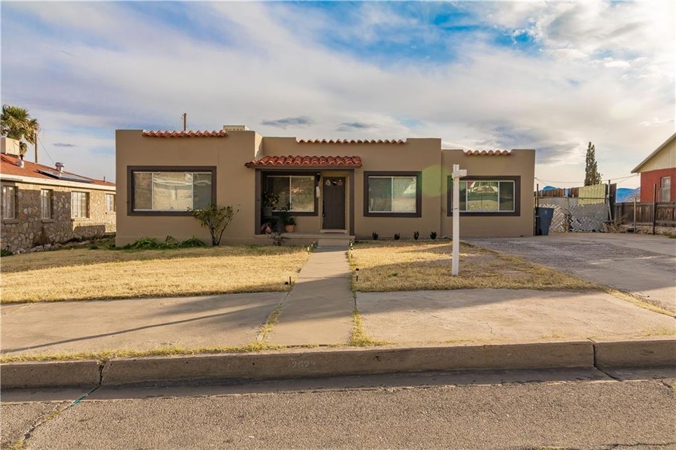 2622 San Jose Ave, El Paso, TX 79930 - photo 1