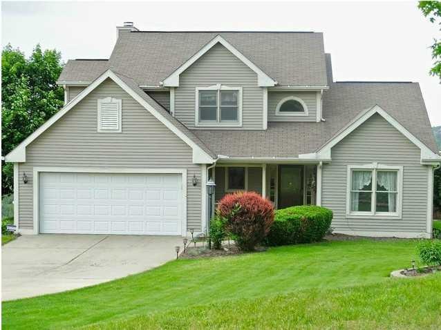 Exterior Front. 359 Warrick Drive, Seven Fields