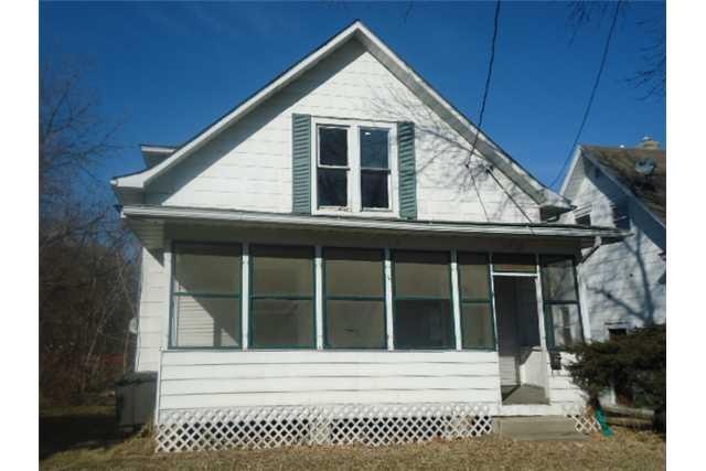 Exterior Front.