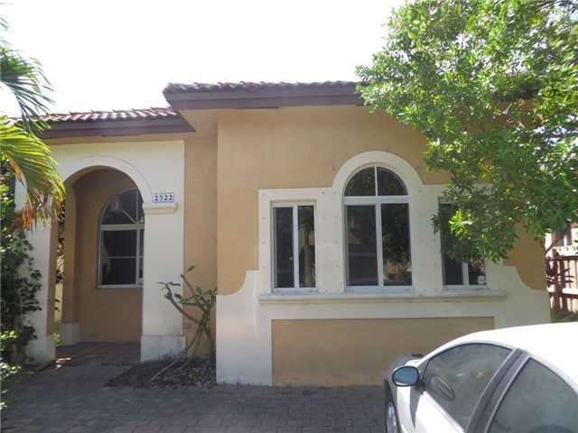 Exterior Front