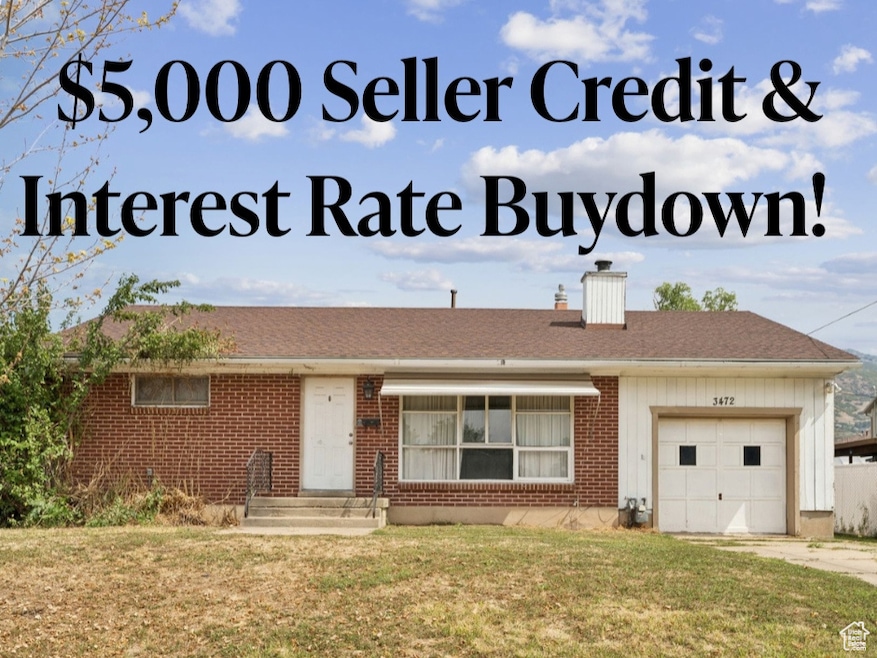 3472 S Fowler Ave, Ogden, UT 84401 - photo 1