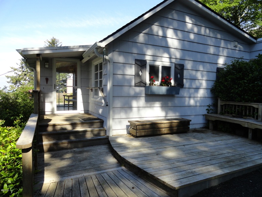 Front Entry