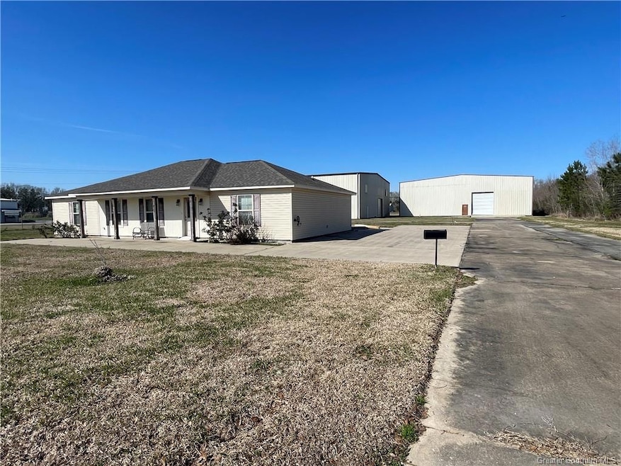 405 Nielson Rd, Kinder, LA 70648 - photo 1