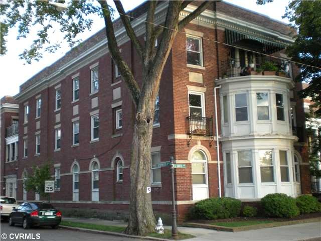 Exterior Front - Enjoy the view from the top floor