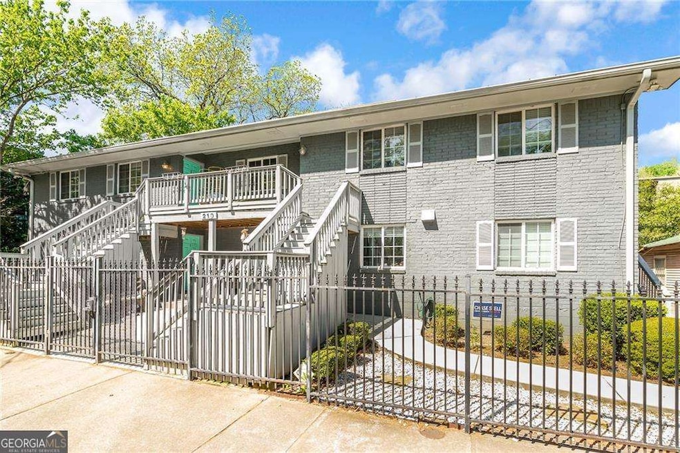 210 Sampson St NE unit 3, Atlanta, GA 30312 - photo 1