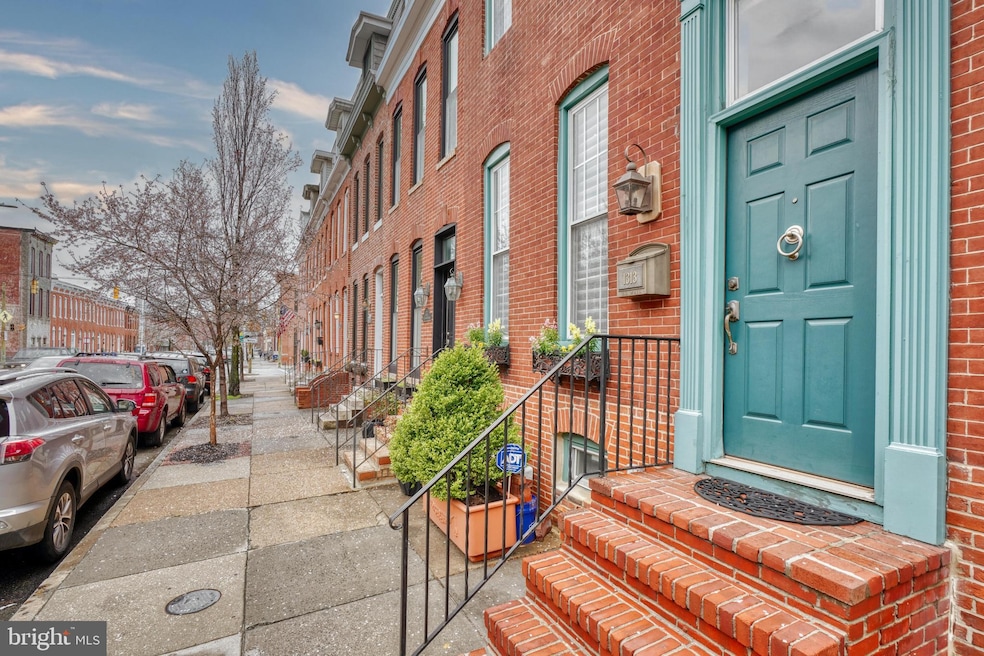 1313 S Hanover St, Baltimore, MD 21230 - photo 1