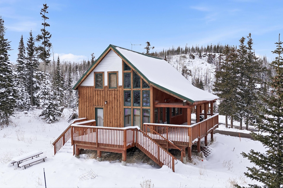 1051 S Bristlecone Dr, Brian Head, UT 84719 - photo 1