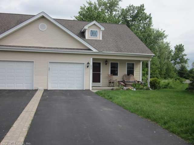 Exterior Front. Covered front porch for summer enj