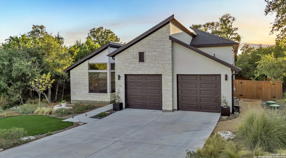 110 C Chisholm, Blanco, TX 78606 - photo 1