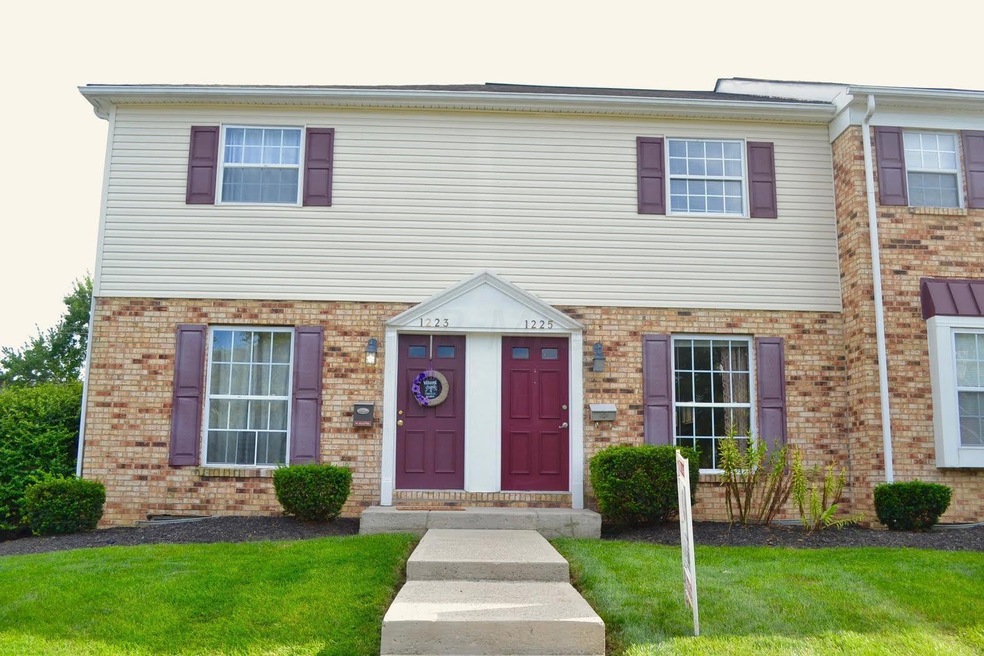 w front