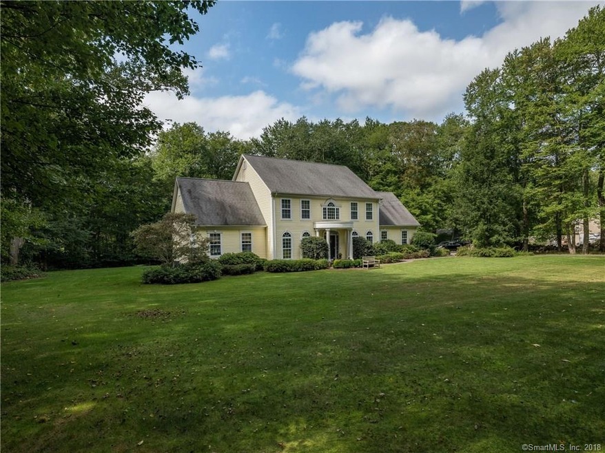 6 Saunders Hollow Rd, Old Lyme, CT 06371 - photo 1