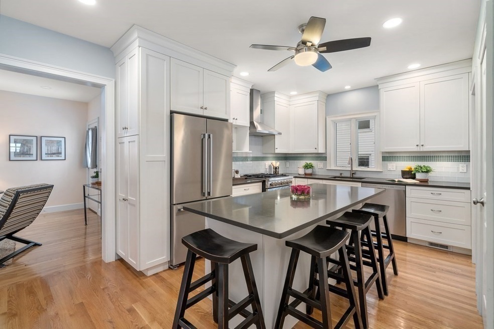 6 Denns Place, Newton Center, MA 02459 - photo 1