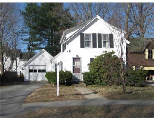 Exterior Front.
