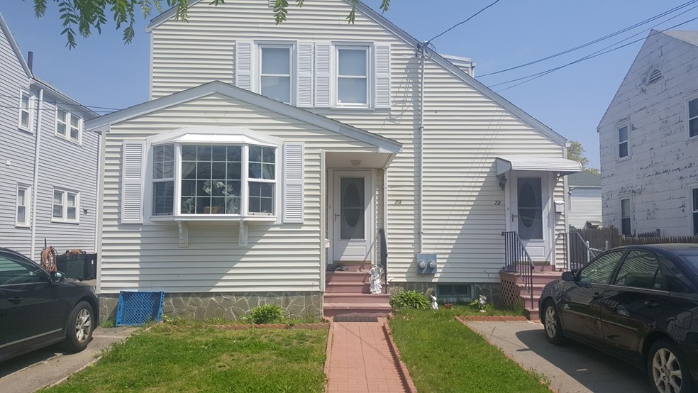 72 Lawn Ave unit 2, Quincy, MA 02169 - photo 1