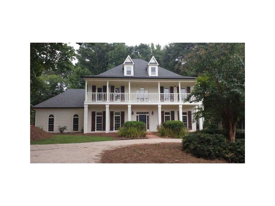Facade/Exterior Front.
